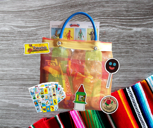 Lotería Bolsita – Game & Candy in One!